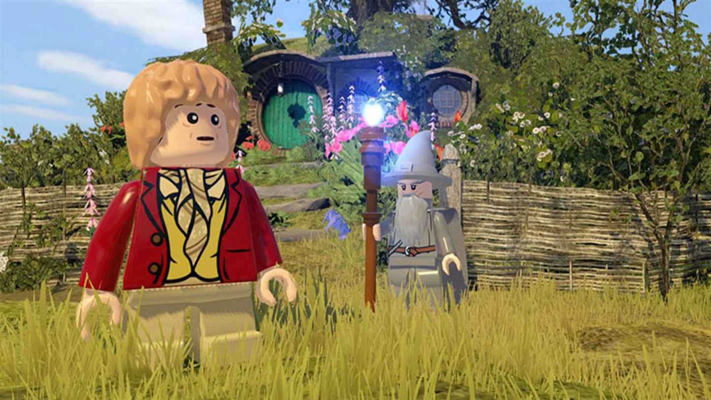 LEGO The Hobbit (PC) - Steam Key - GLOBAL   - Feral Interactive (Mac) [Email/Instant Delivery]