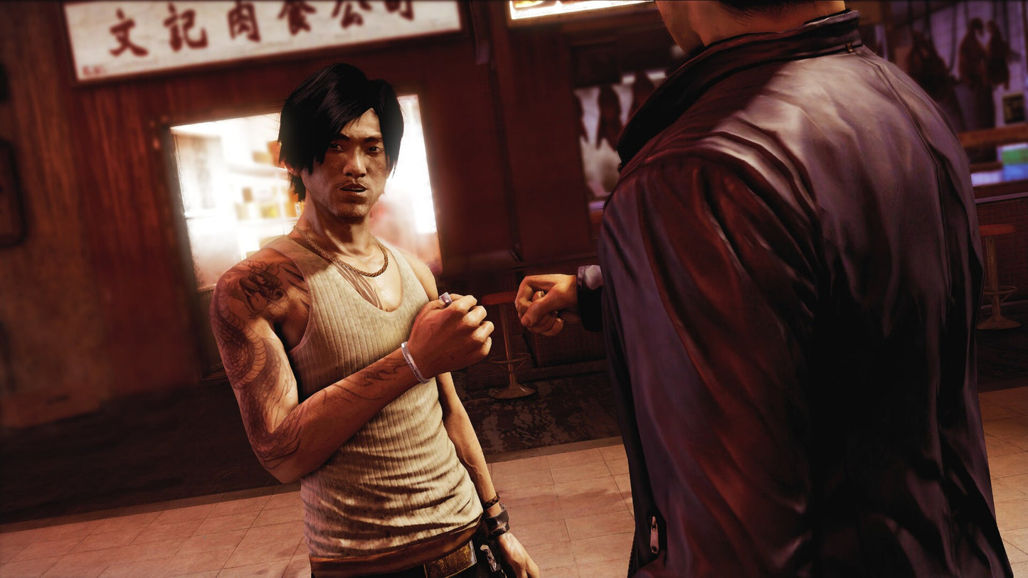 Sleeping Dogs: Definitive Edition (PC) - Steam Key - GLOBAL   - Feral Interactive (Mac) [Email/Instant Delivery]