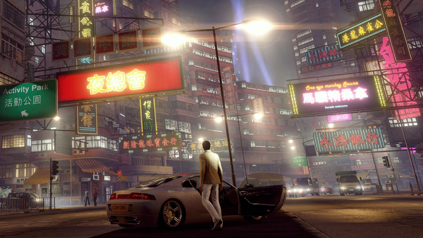 Sleeping Dogs: Definitive Edition (PC) - Steam Key - GLOBAL   - Feral Interactive (Mac) [Email/Instant Delivery]