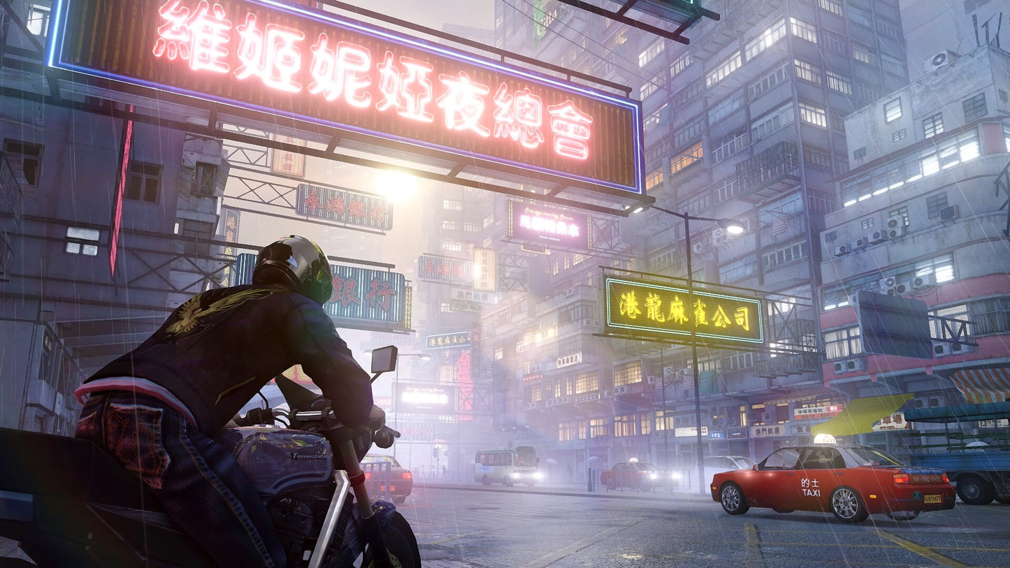 Sleeping Dogs: Definitive Edition (PC) - Steam Key - GLOBAL   - Feral Interactive (Mac) [Email/Instant Delivery]