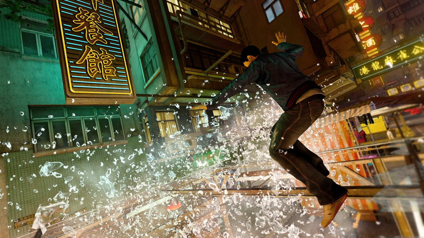 Sleeping Dogs: Definitive Edition (PC) - Steam Key - GLOBAL   - Feral Interactive (Mac) [Email/Instant Delivery]