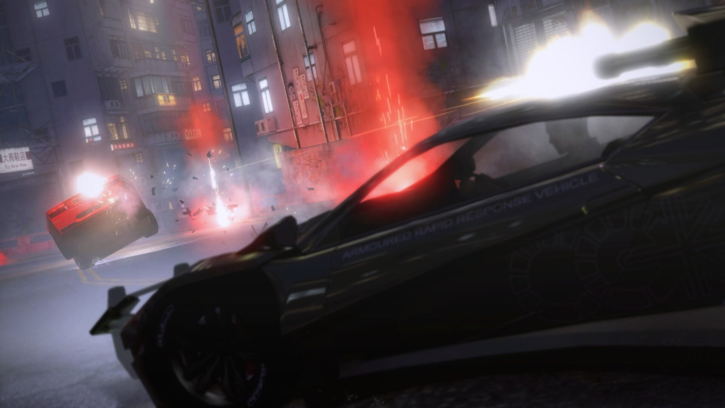 Sleeping Dogs: Definitive Edition (PC) - Steam Key - GLOBAL   - Feral Interactive (Mac) [Email/Instant Delivery]