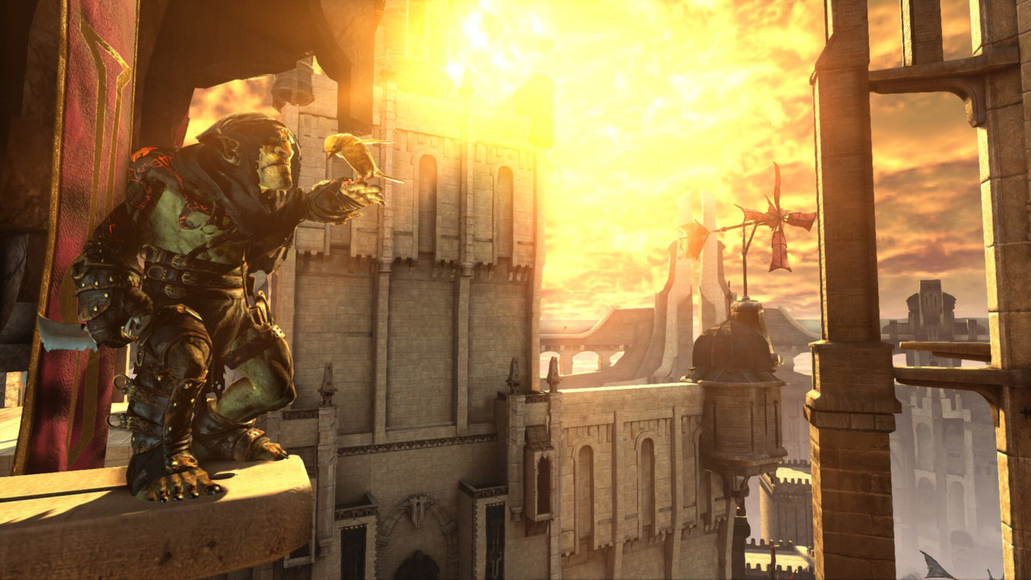 Styx: Master of Shadows (PC) - Steam Key - GLOBAL   - Focus Home Interactive [Email/Instant Delivery]