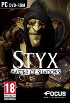 Styx: Master of Shadows (PC) - Steam Key - GLOBAL   - Focus Home Interactive [Email/Instant Delivery]