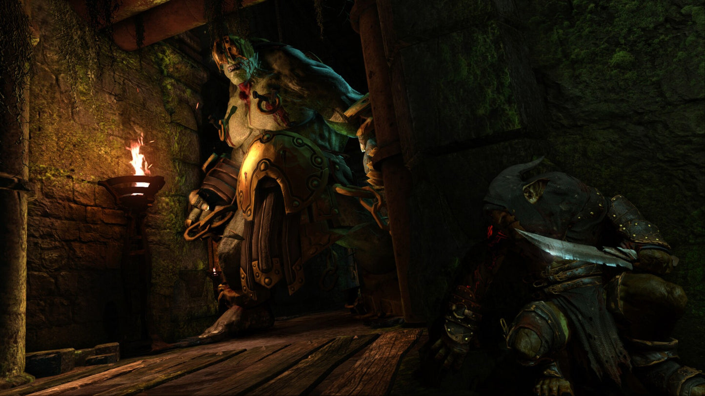 Styx: Master of Shadows (PC) - Steam Key - GLOBAL   - Focus Home Interactive [Email/Instant Delivery]