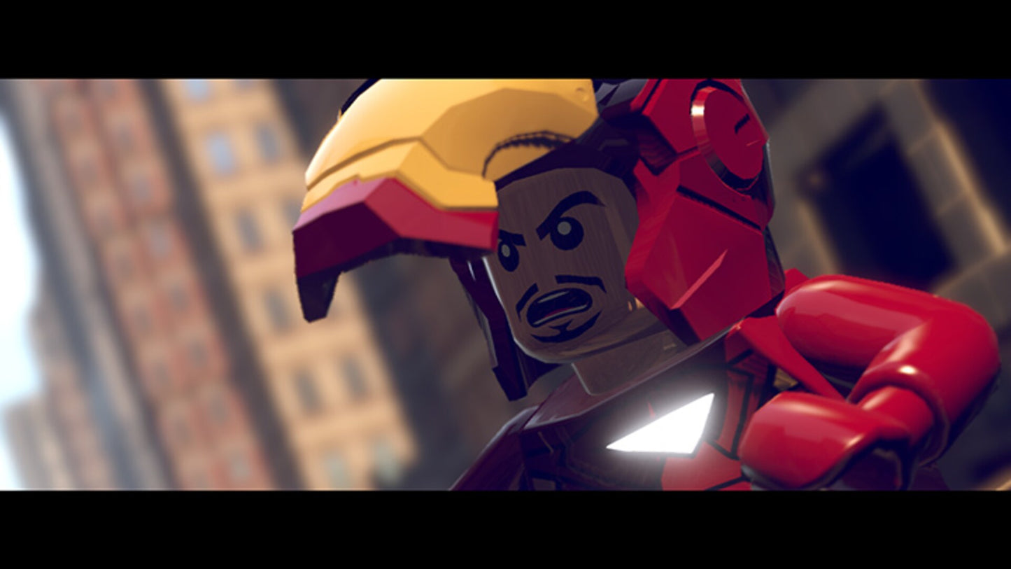 LEGO Marvel Super Heroes (PC) - Steam Key - GLOBAL   - Warner Bros. Interactive [Email/Instant Delivery]