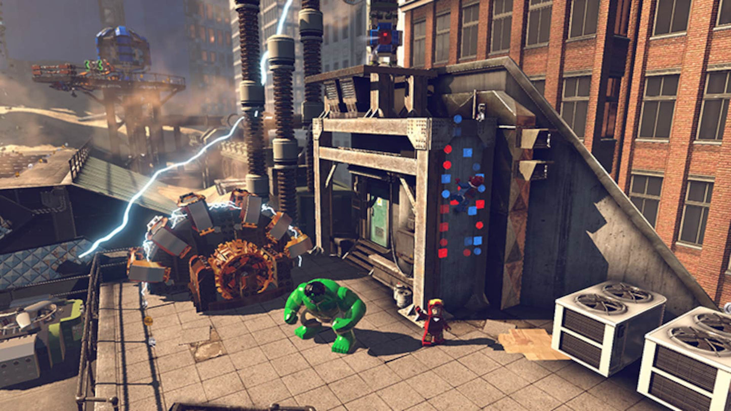 LEGO Marvel Super Heroes (PC) - Steam Key - NORTH AMERICA   - Warner Bros. Interactive [Email/Instant Delivery]