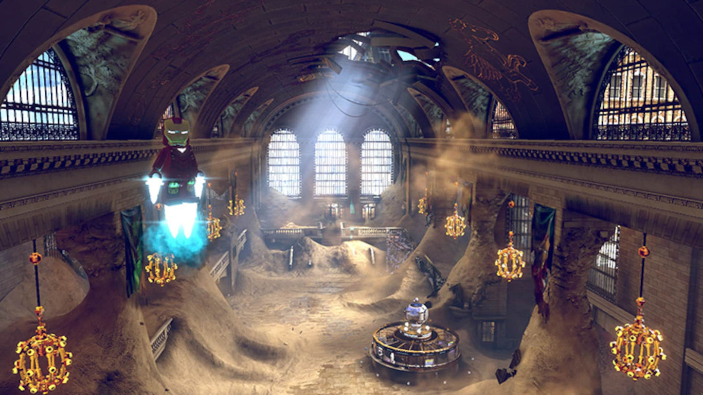 LEGO Marvel Super Heroes (PC) - Steam Key - NORTH AMERICA   - Warner Bros. Interactive [Email/Instant Delivery]