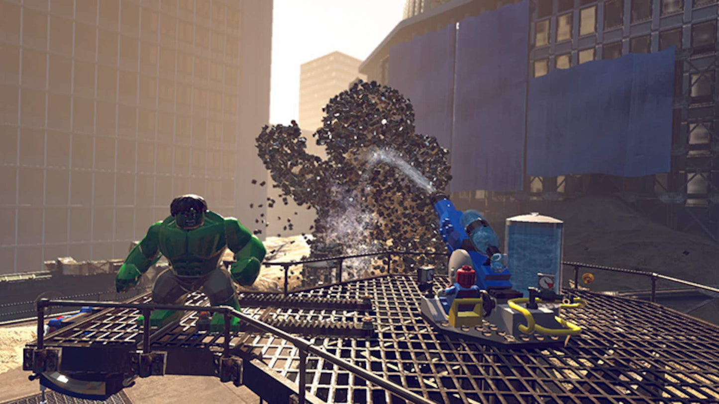 LEGO Marvel Super Heroes (PC) - Steam Key - NORTH AMERICA   - Warner Bros. Interactive [Email/Instant Delivery]