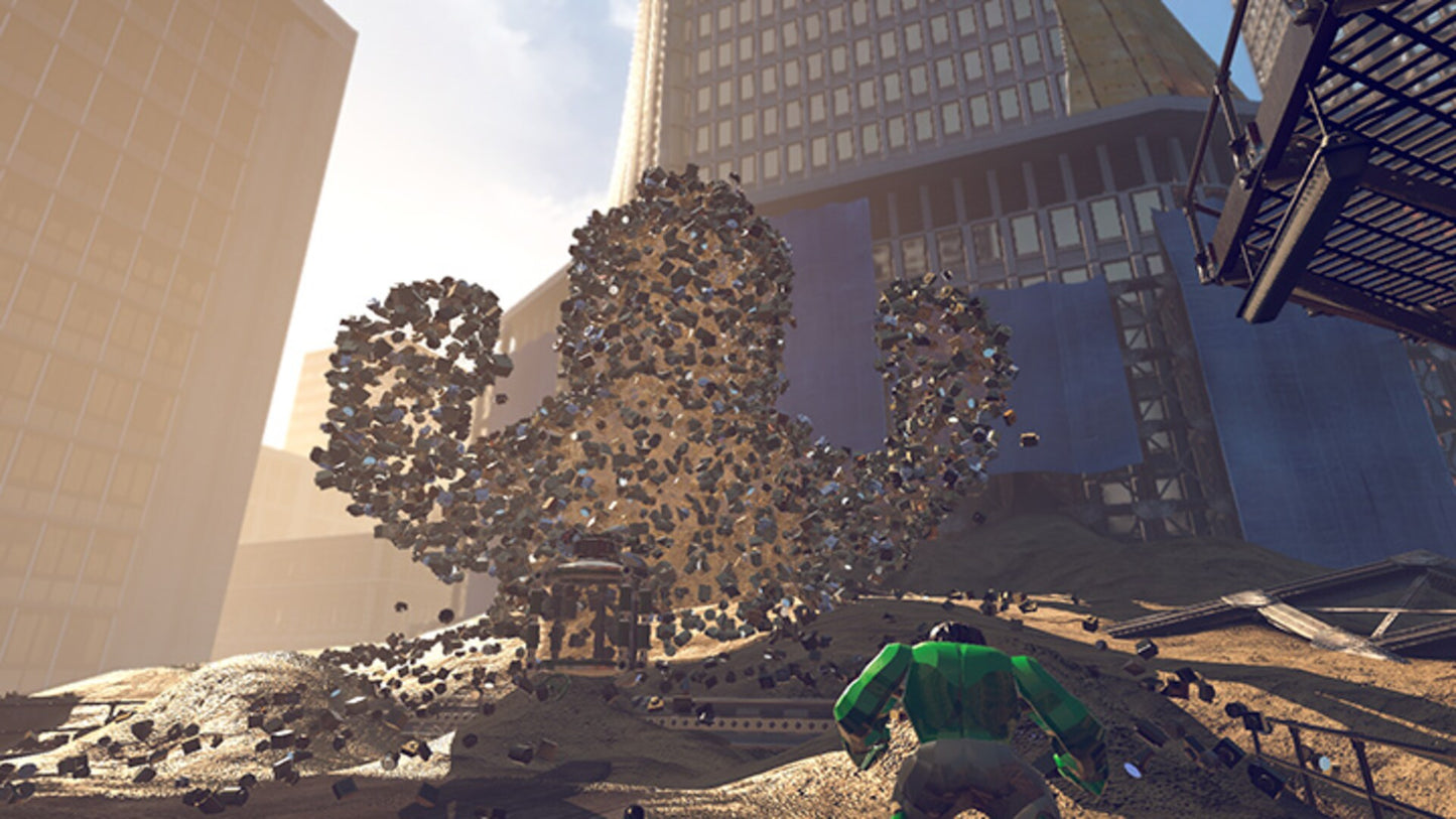 LEGO Marvel Super Heroes (PC) - Steam Key - GLOBAL   - Warner Bros. Interactive [Email/Instant Delivery]