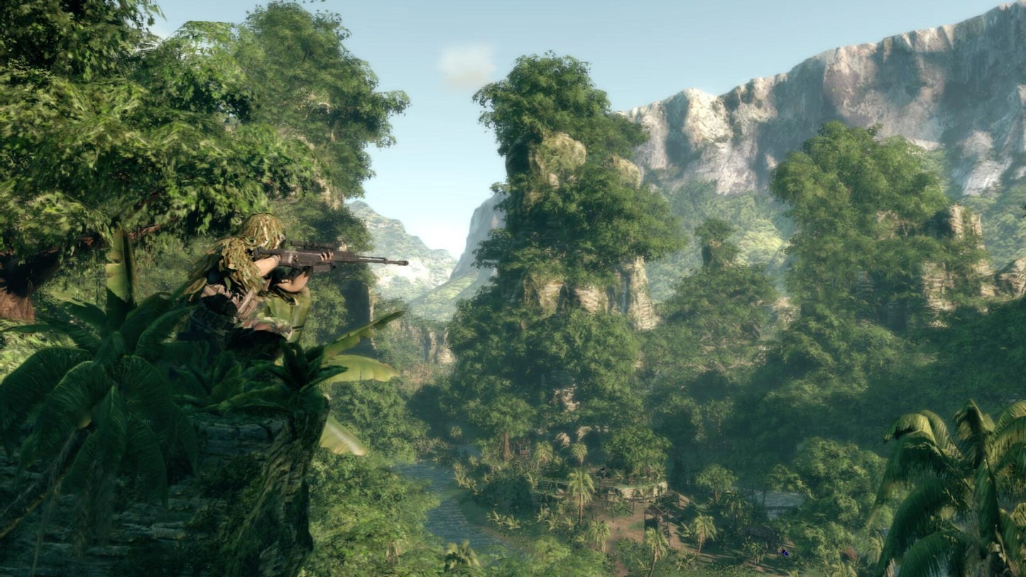 Sniper: Ghost Warrior | Gold Edition (PC) - Steam Key - GLOBAL   - CI Games [Email/Instant Delivery]