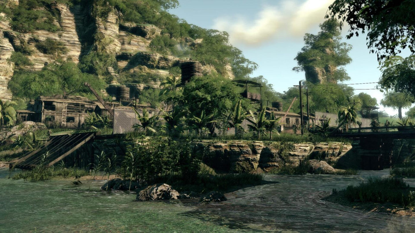 Sniper: Ghost Warrior | Gold Edition (PC) - Steam Key - GLOBAL   - CI Games [Email/Instant Delivery]