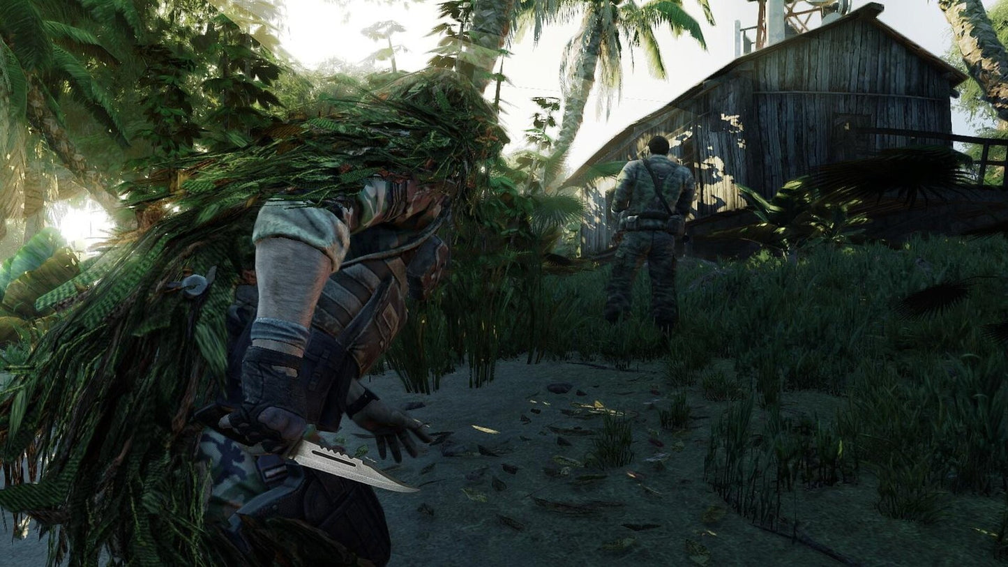 Sniper: Ghost Warrior | Gold Edition (PC) - Steam Key - GLOBAL   - CI Games [Email/Instant Delivery]