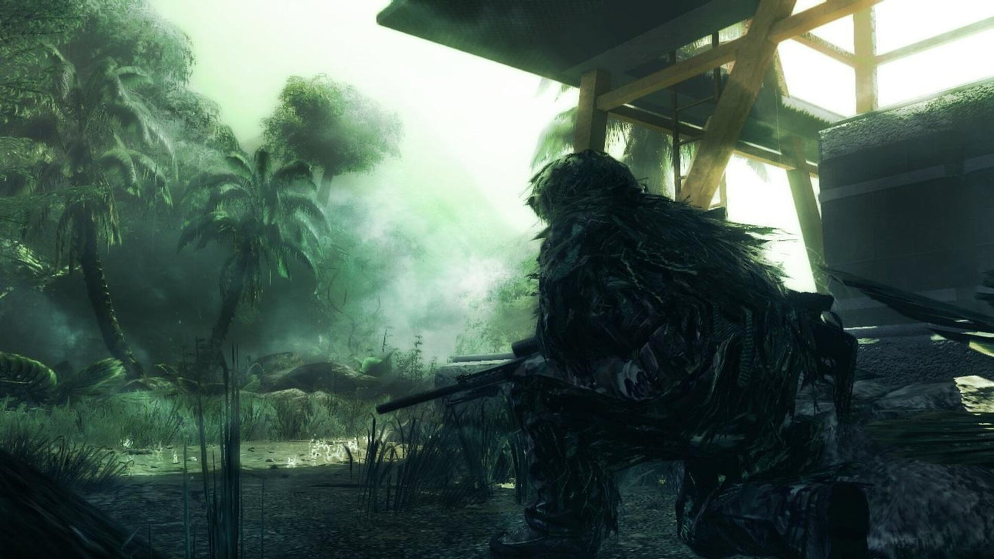 Sniper: Ghost Warrior | Gold Edition (PC) - Steam Key - GLOBAL   - CI Games [Email/Instant Delivery]