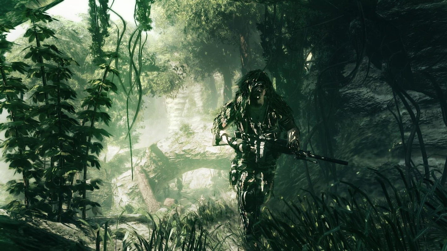 Sniper: Ghost Warrior | Gold Edition (PC) - Steam Key - GLOBAL   - CI Games [Email/Instant Delivery]