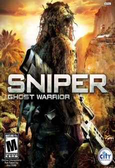 Sniper: Ghost Warrior | Gold Edition (PC) - Steam Key - GLOBAL   - CI Games [Email/Instant Delivery]