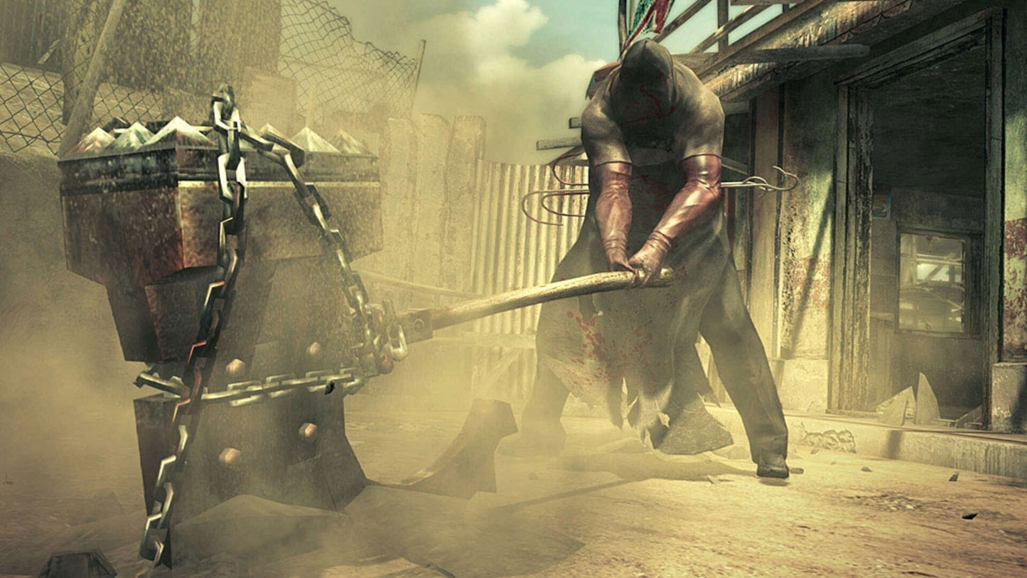 Resident Evil 5 | Gold Edition (PC) - Steam Key - GLOBAL   - CAPCOM [Email/Instant Delivery]