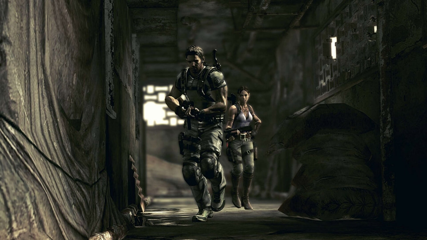 Resident Evil 5 | Gold Edition (PC) - Steam Key - NORTH AMERICA   - CAPCOM [Email/Instant Delivery]