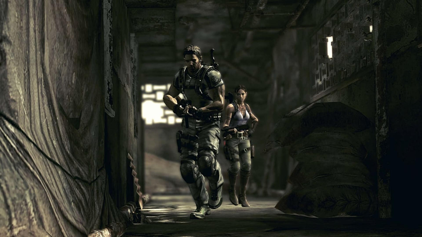 Resident Evil 5 | Gold Edition (PC) - Steam Key - GLOBAL   - CAPCOM [Email/Instant Delivery]