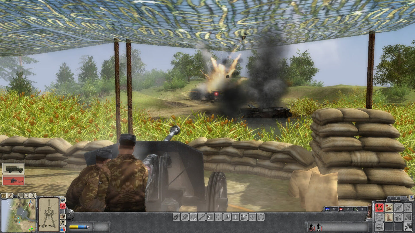 Faces of War (PC) - Steam Key - GLOBAL   - 1C Company [Email/Instant Delivery]