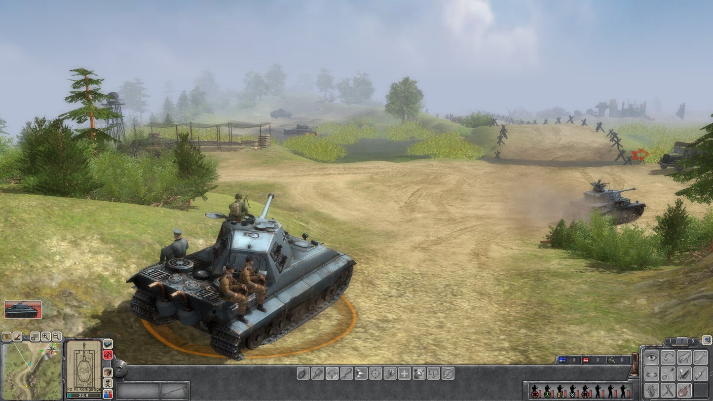 Faces of War (PC) - Steam Key - GLOBAL   - 1C Company [Email/Instant Delivery]