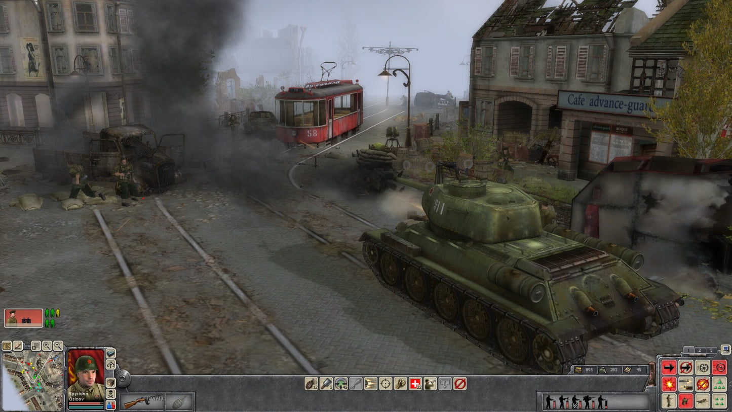 Faces of War (PC) - Steam Key - GLOBAL   - 1C Company [Email/Instant Delivery]