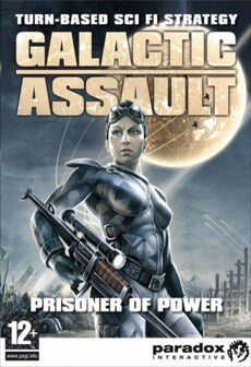Galactic Assault: Prisoner of Power GOG.COM Key GLOBAL   - Paradox Interactive [Email/Instant Delivery]