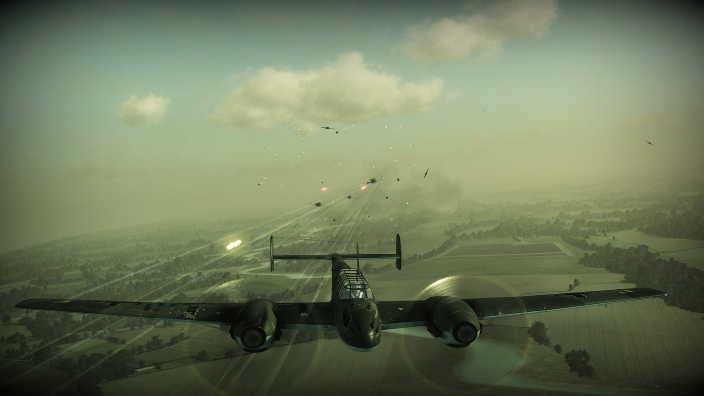 Wings of Prey: Special Edition GOG.COM Key GLOBAL   - Gaijin Entertainment [Email/Instant Delivery]