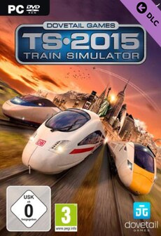 Train Simulator: CSX AC6000CW Steam Key GLOBAL   - Dovetail Games - Trains [Email/Instant Delivery]
