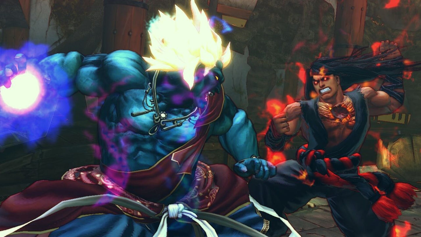 Ultra Street Fighter IV + Digital Upgrade Steam Key GLOBAL   - CAPCOM [Email/Instant Delivery]