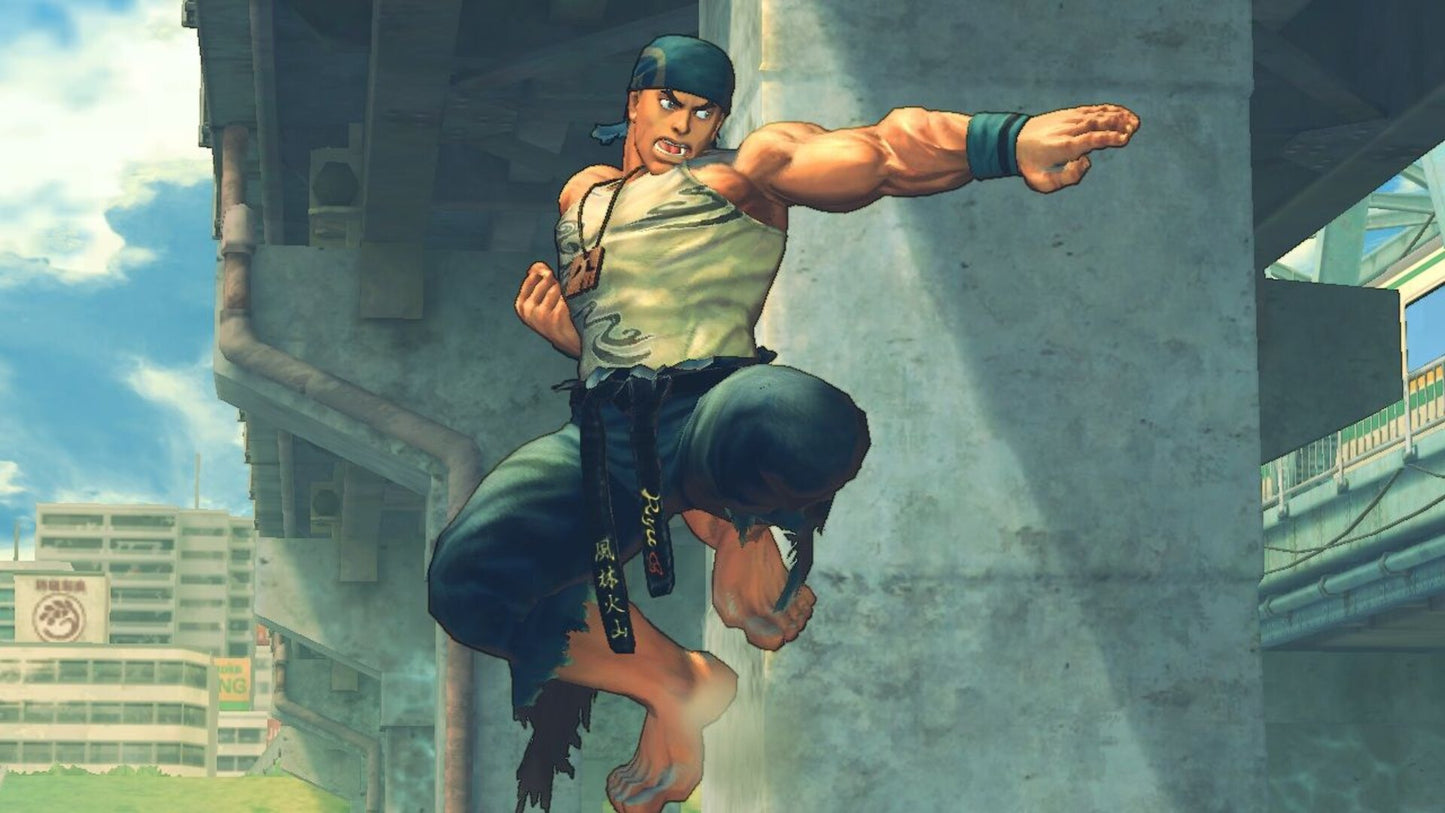Ultra Street Fighter IV + Digital Upgrade Steam Key GLOBAL   - CAPCOM [Email/Instant Delivery]