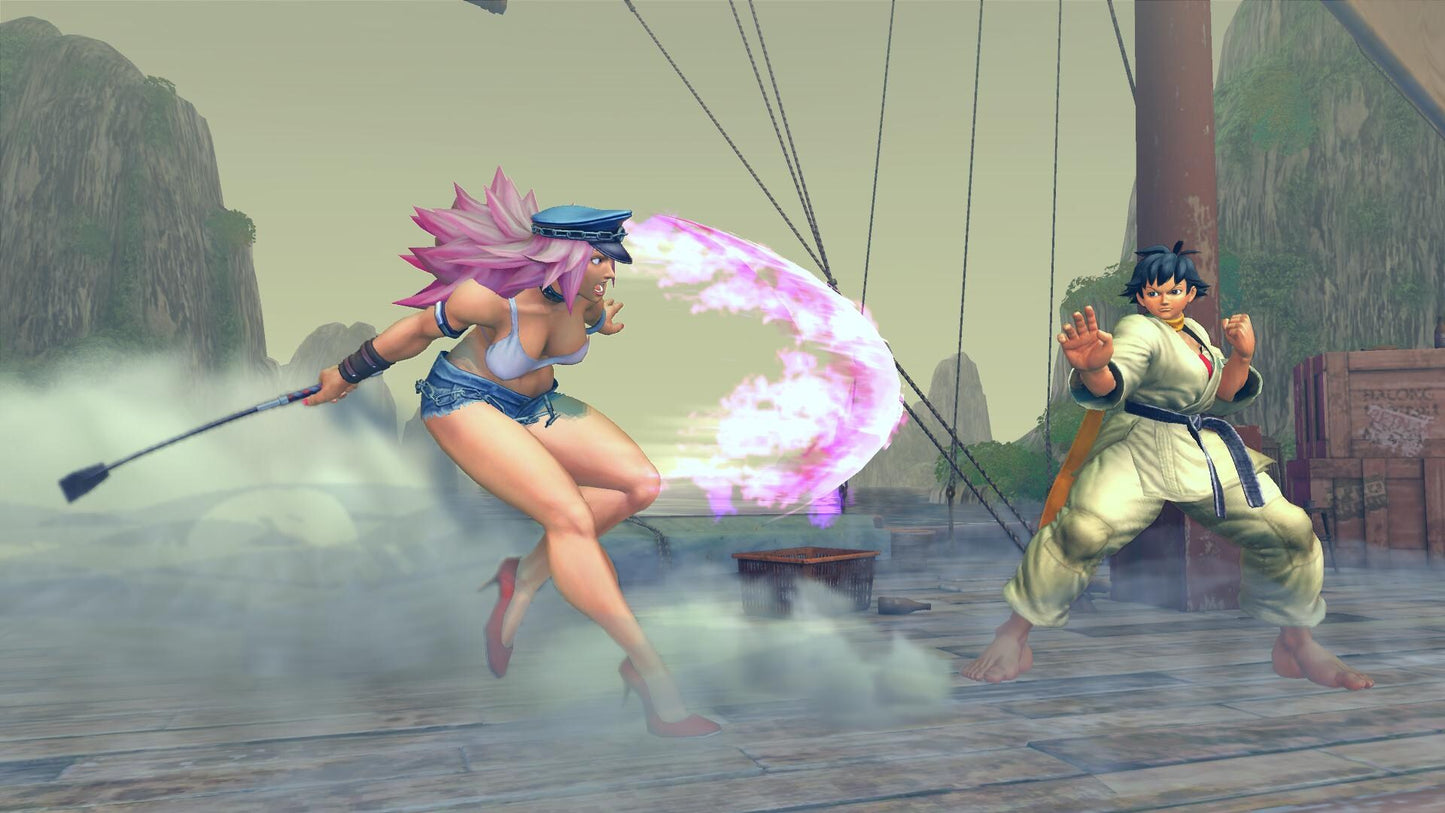 Ultra Street Fighter IV + Digital Upgrade Steam Key GLOBAL   - CAPCOM [Email/Instant Delivery]
