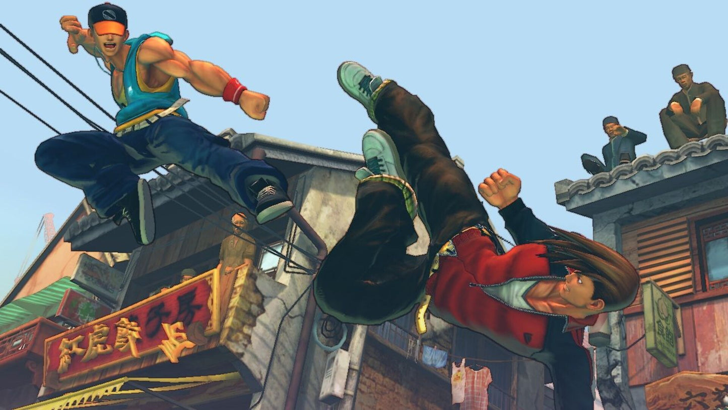 Ultra Street Fighter IV + Digital Upgrade Steam Key GLOBAL   - CAPCOM [Email/Instant Delivery]