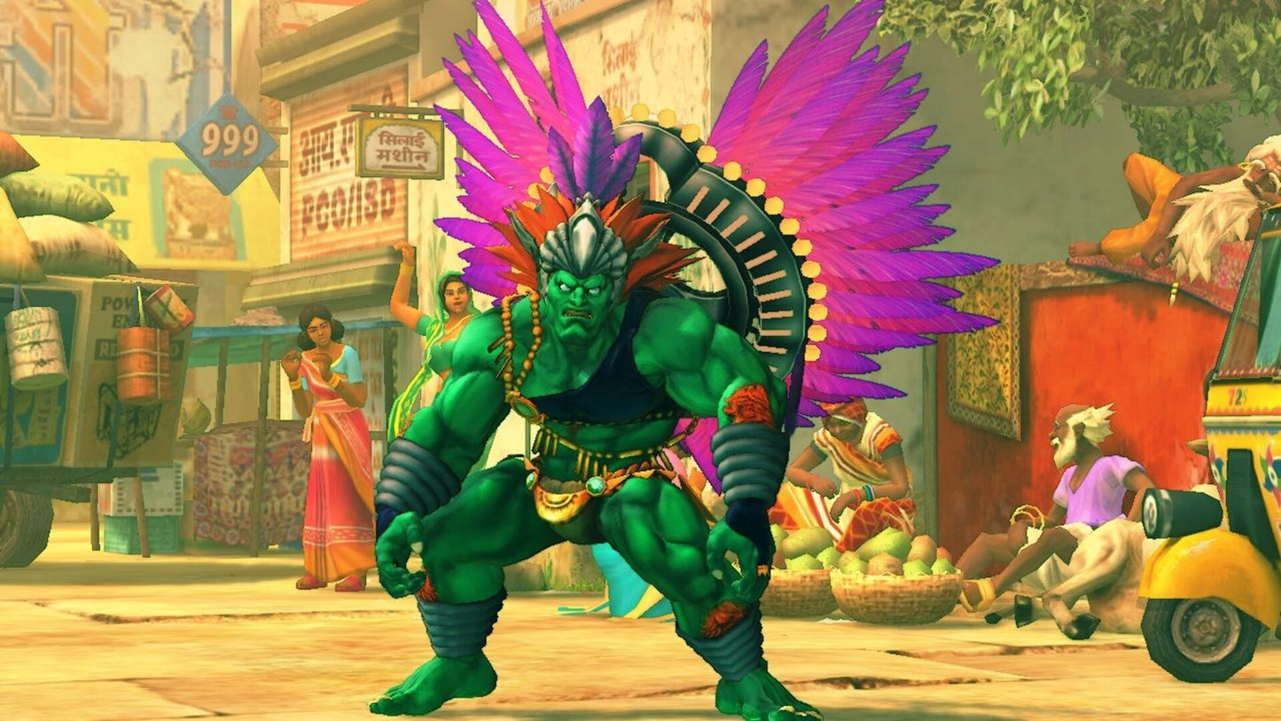 Ultra Street Fighter IV + Digital Upgrade Steam Key GLOBAL   - CAPCOM [Email/Instant Delivery]