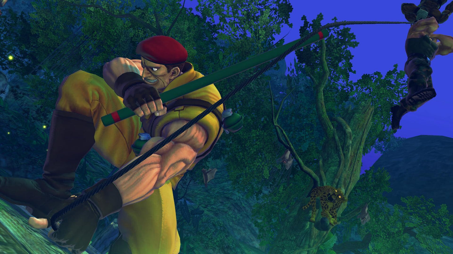 Ultra Street Fighter IV + Digital Upgrade Steam Key GLOBAL   - CAPCOM [Email/Instant Delivery]