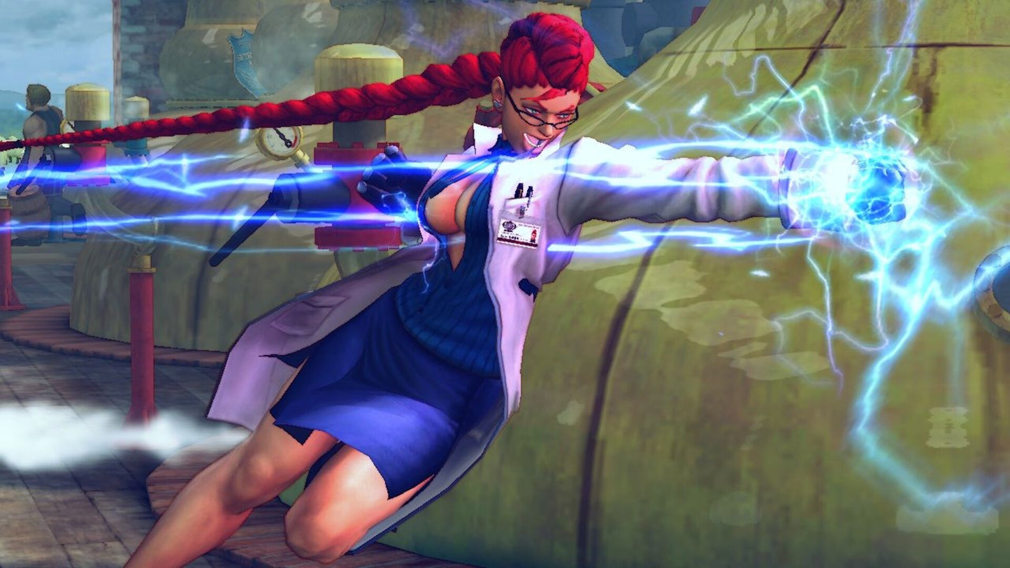 Ultra Street Fighter IV + Digital Upgrade Steam Key GLOBAL   - CAPCOM [Email/Instant Delivery]