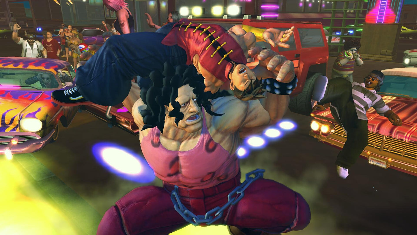 Ultra Street Fighter IV + Digital Upgrade Steam Key GLOBAL   - CAPCOM [Email/Instant Delivery]