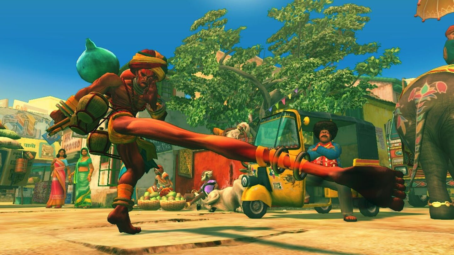 Ultra Street Fighter IV + Digital Upgrade Steam Key GLOBAL   - CAPCOM [Email/Instant Delivery]