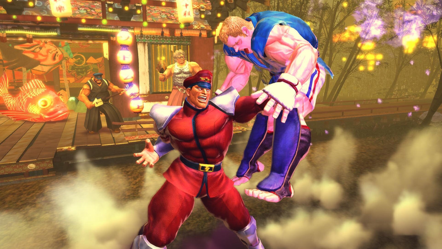 Ultra Street Fighter IV + Digital Upgrade Steam Key GLOBAL   - CAPCOM [Email/Instant Delivery]