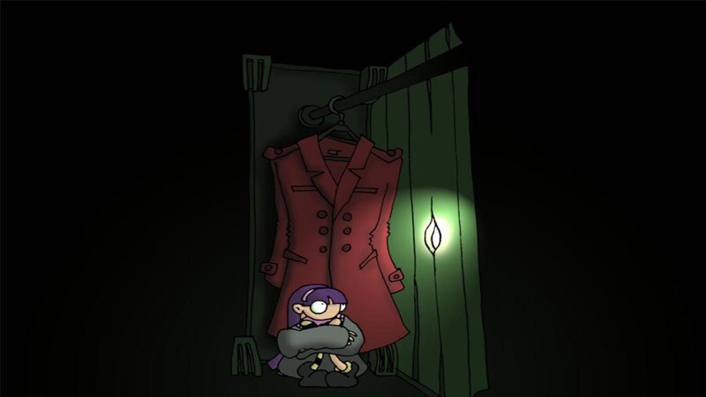 Edna & Harvey: The Breakout | Anniversary Edition (PC) - Steam Key - GLOBAL   - Daedalic Entertainment [Email/Instant Delivery]