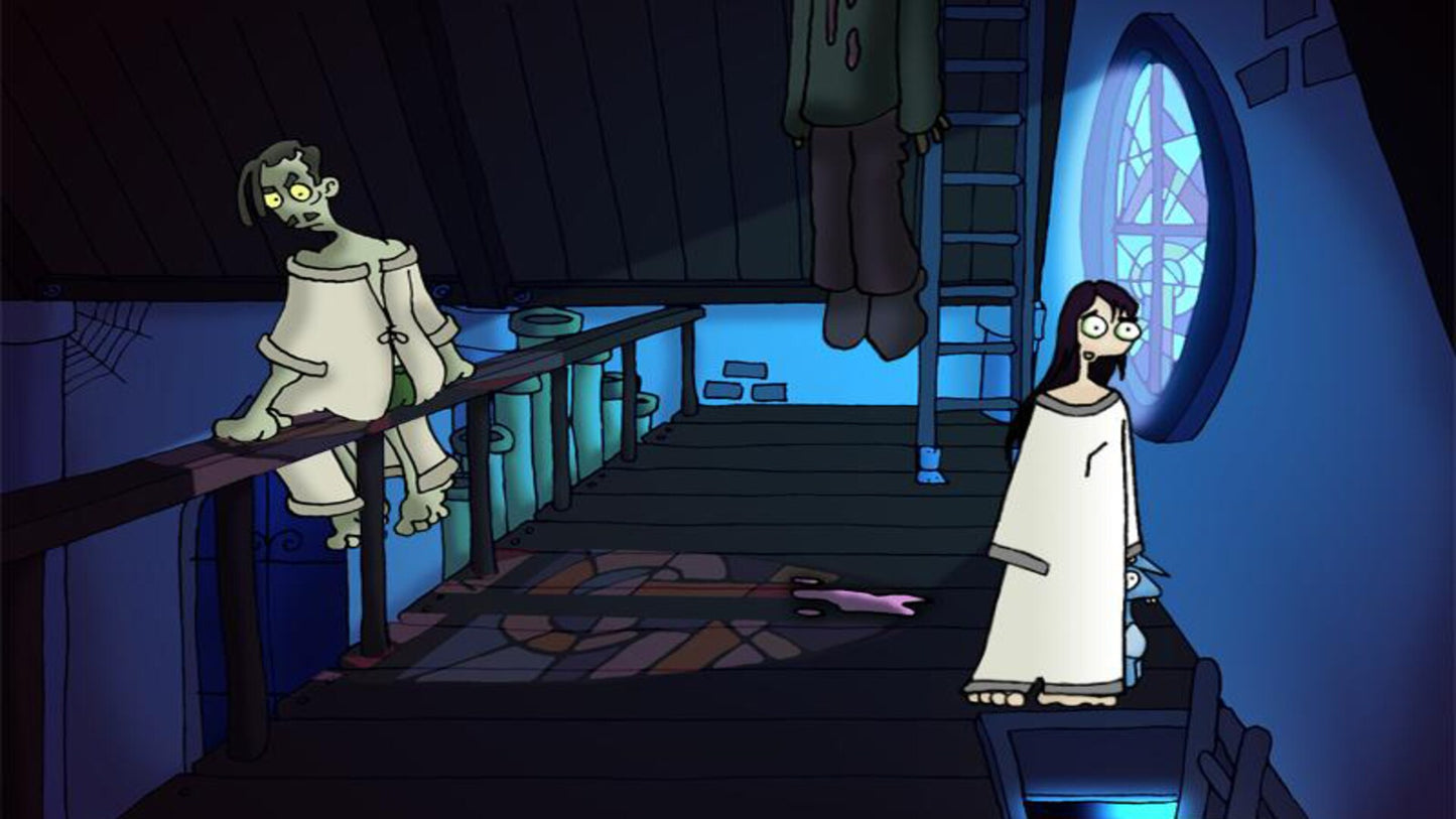 Edna & Harvey: The Breakout | Anniversary Edition (PC) - Steam Key - GLOBAL   - Daedalic Entertainment [Email/Instant Delivery]
