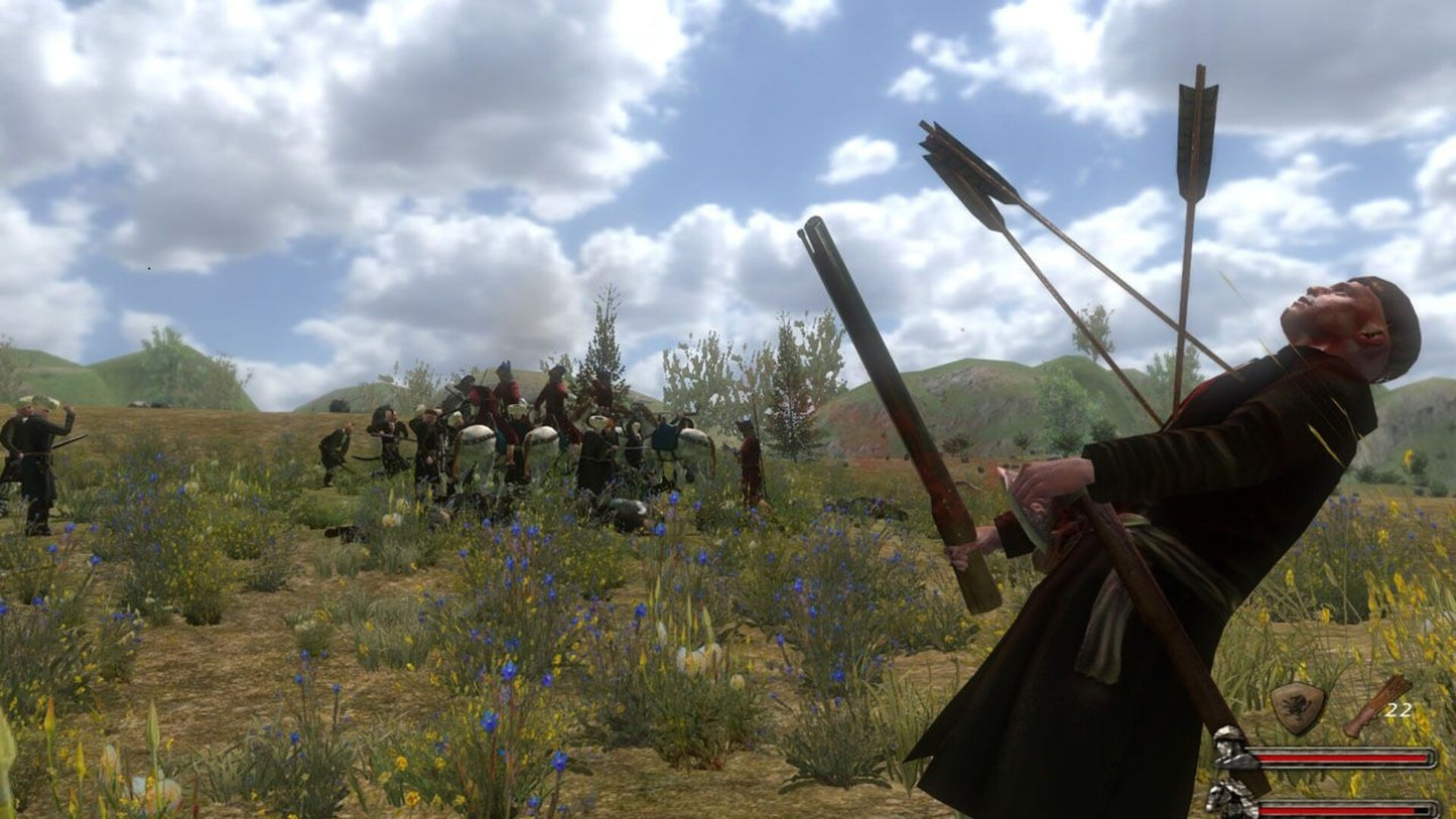Mount & Blade: With Fire & Sword (PC) - Steam Key - GLOBAL   - TaleWorlds Entertainment [Email/Instant Delivery]