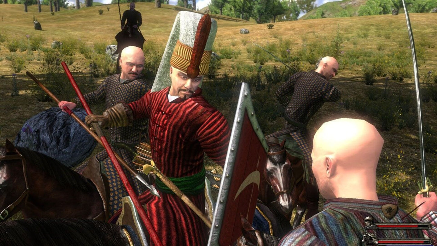 Mount & Blade: With Fire & Sword (PC) - Steam Key - GLOBAL   - TaleWorlds Entertainment [Email/Instant Delivery]