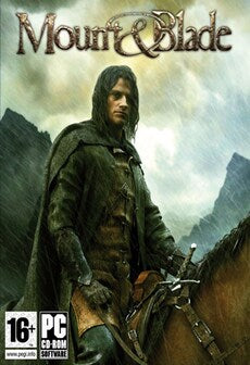 Mount & Blade Steam Steam Key NORTH AMERICA   - TaleWorlds Entertainment [Email/Instant Delivery]