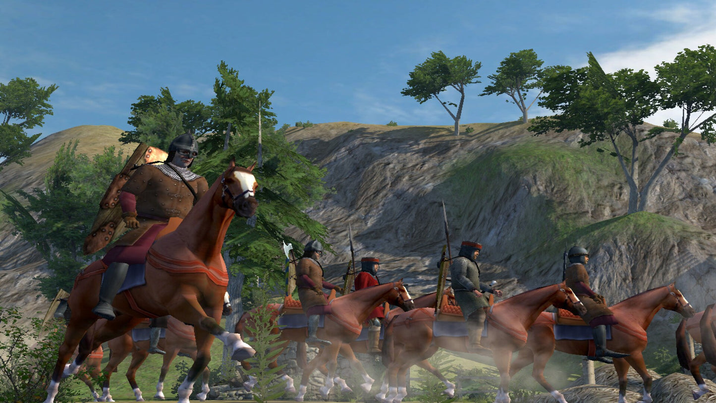 Mount & Blade Steam Steam Key NORTH AMERICA   - TaleWorlds Entertainment [Email/Instant Delivery]