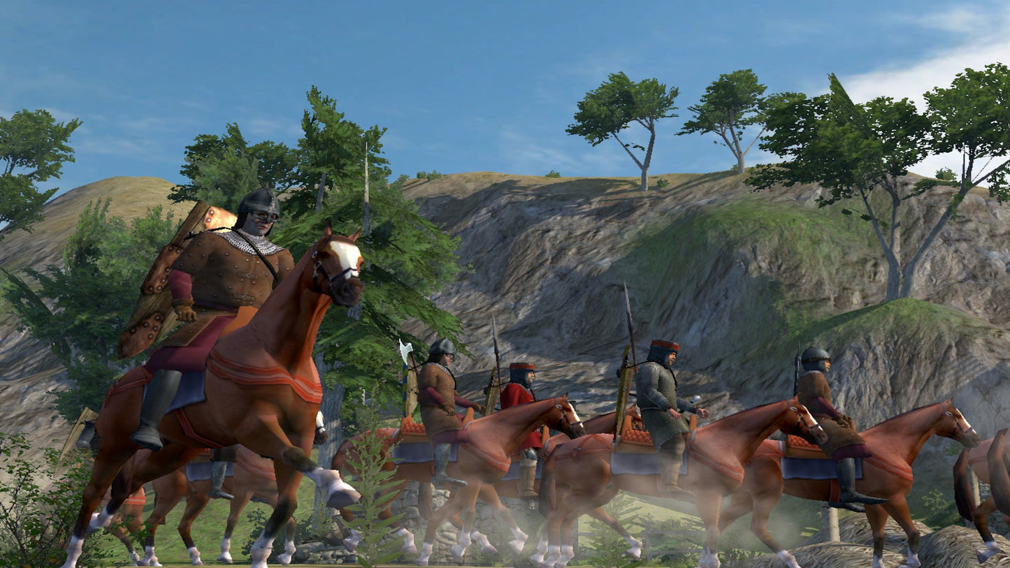 Mount & Blade Steam Key UNITED STATES   - TaleWorlds Entertainment [Email/Instant Delivery]