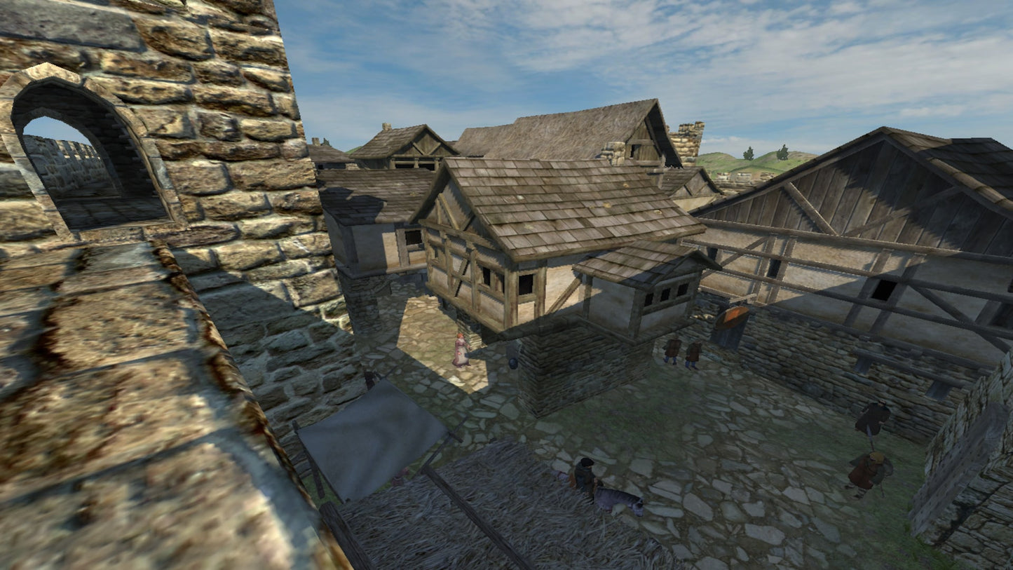 Mount & Blade Steam Key UNITED STATES   - TaleWorlds Entertainment [Email/Instant Delivery]