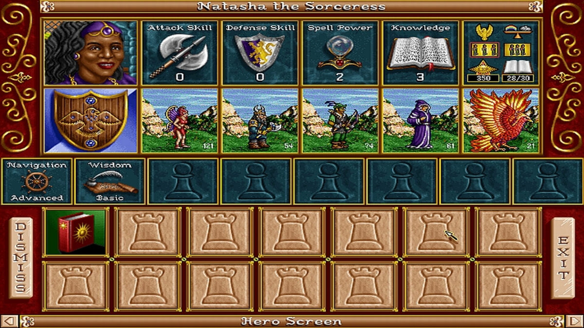 Heroes of Might & Magic 2: Gold (PC) - GOG.COM Key - GLOBAL  [Email/Instant Delivery]