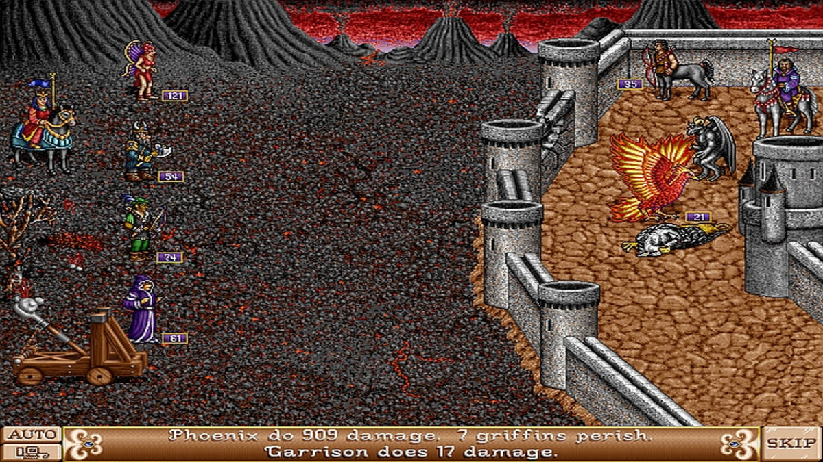 Heroes of Might & Magic 2: Gold (PC) - GOG.COM Key - GLOBAL  [Email/Instant Delivery]