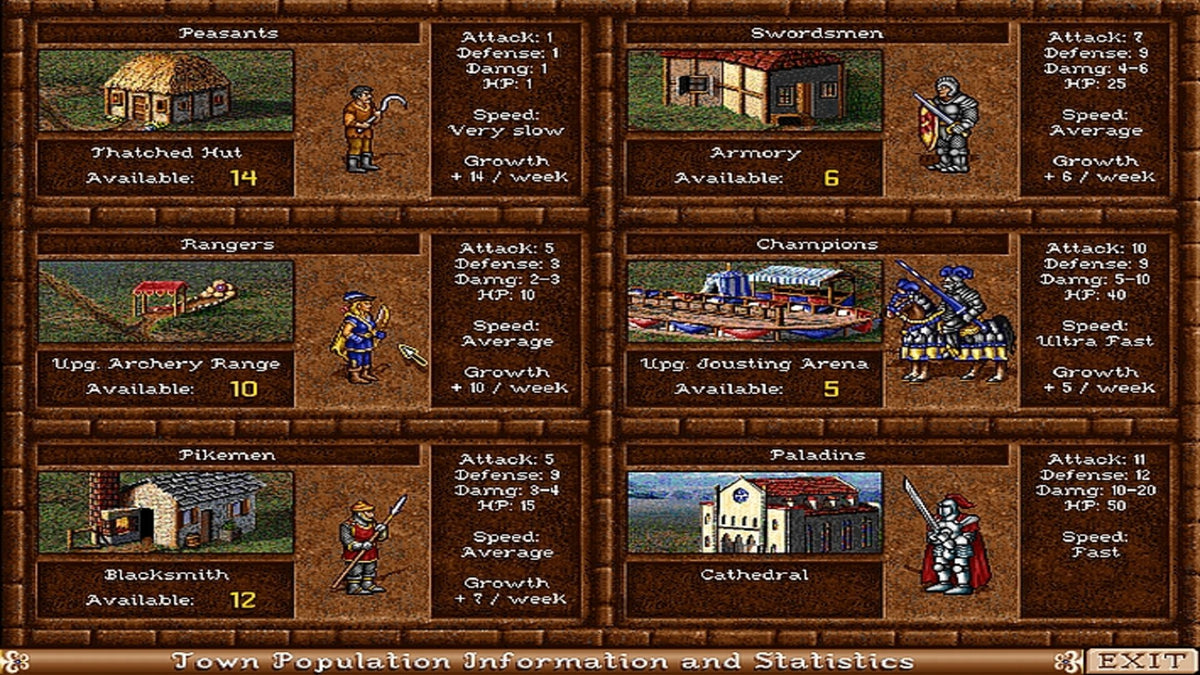 Heroes of Might & Magic 2: Gold (PC) - GOG.COM Key - GLOBAL  [Email/Instant Delivery]